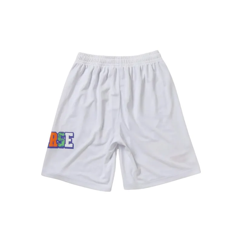 Converse Practice Sports Shorts Unisex White-1