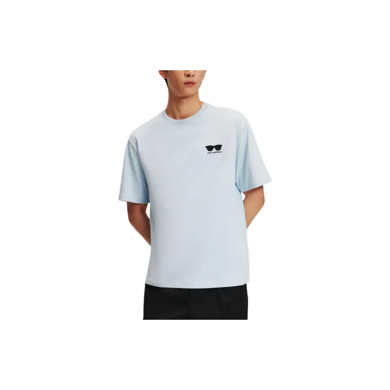 KARL LAGERFELD / Karl Lagerfeld Jeans Sunglasses T shirt-1