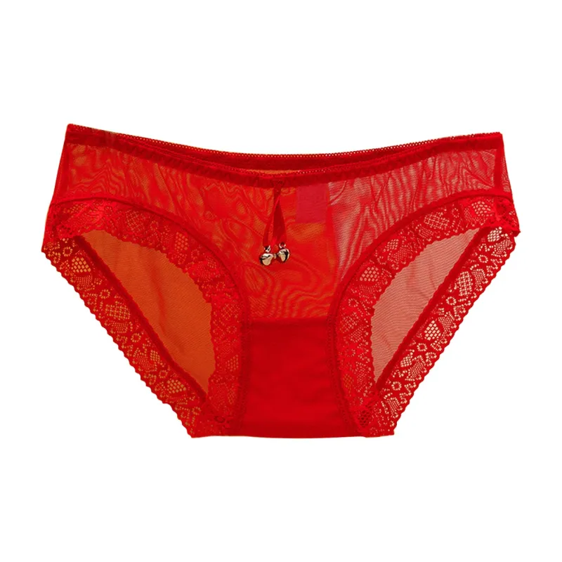 Flowers In Water Underpants Women's 3 Pack-2