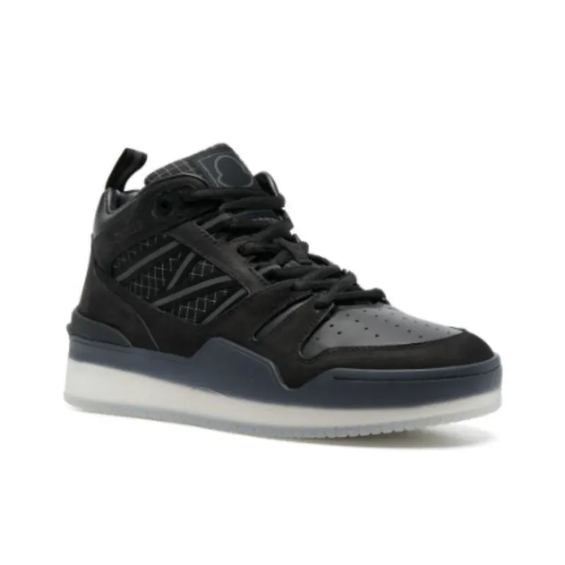 Moncler Pivot Lace Up Sneakers-2