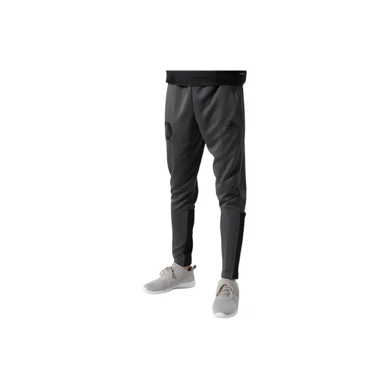 Adidas TANGO Knitted Sports Pants Men's Gray-0