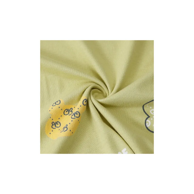 GOSO Pajama Set Women's Pea Green-5