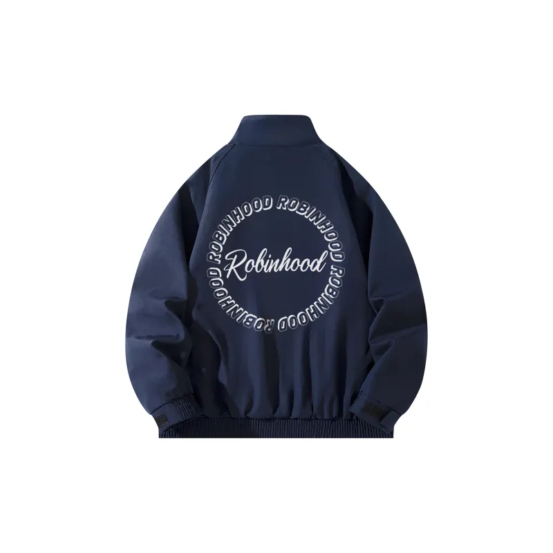 ROBINHOOD Baseball Jacket Coat Unisex-9