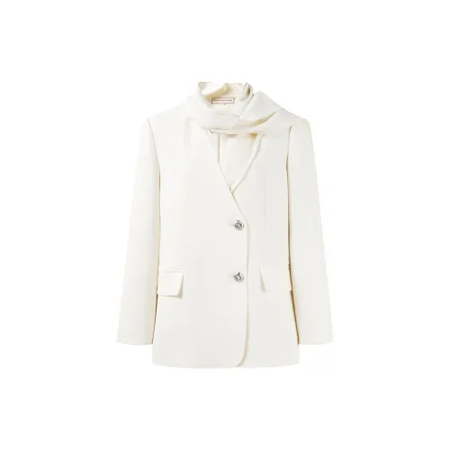 COCOON Business Suits Women's Off White