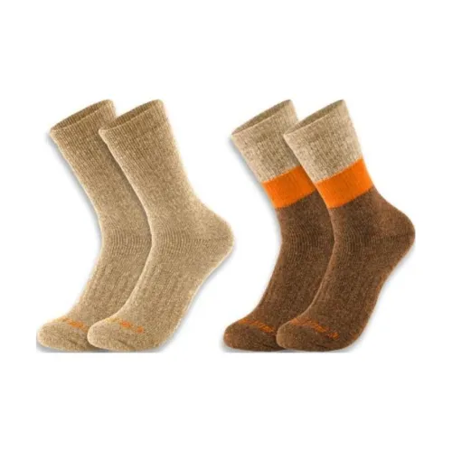 Carhartt Men Mid-Calf Socks