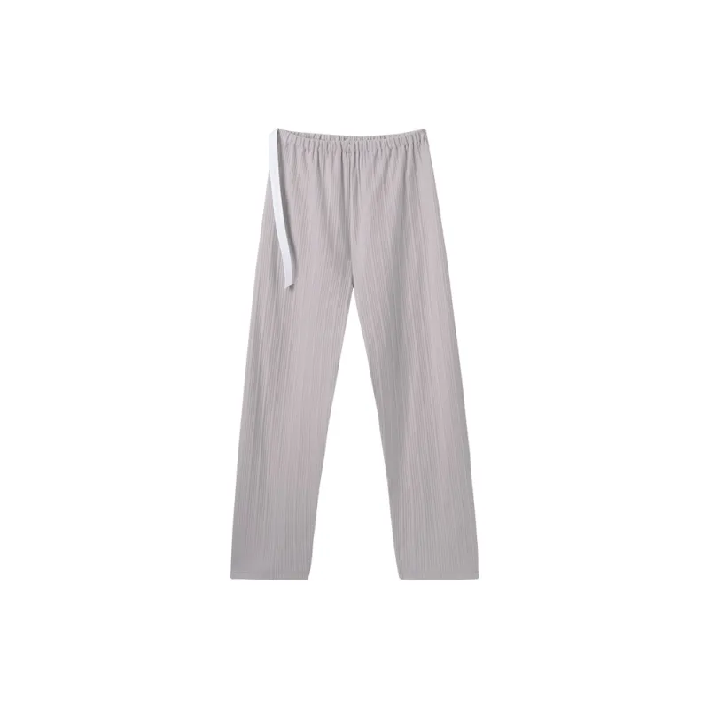 OUSHIBO Pajama Pants Women's Image Color-0