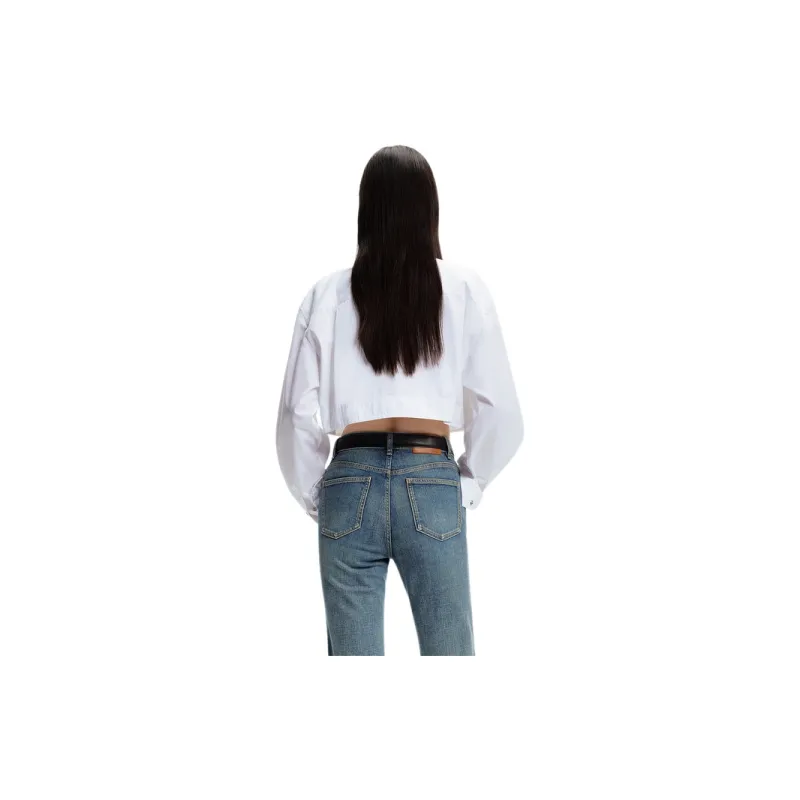 MOCO Jackets & Coats Women's Bleached-0