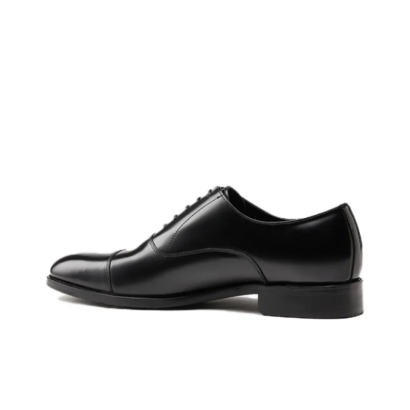 BY CREATIONS Dress Shoes Men's Black-0