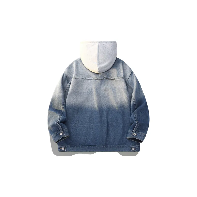 Feiyue Denim Jackets Unisex-6