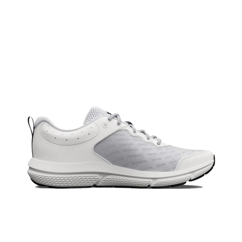 Under Armour Charged Assert 10 'White Black'-1