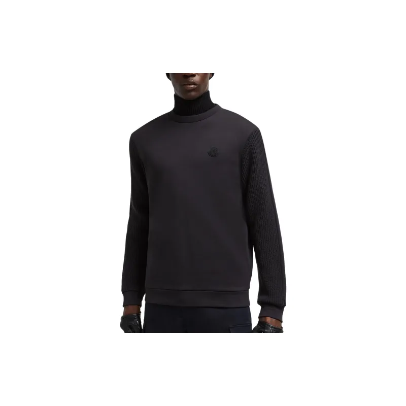 Moncler Fleece Sweatshirt-3