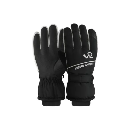 15 MINS Polyester Gloves Unisex Multiple Colors