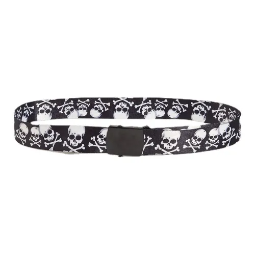 Mulinsen Fabric Belt Unisex Width  3.8CM