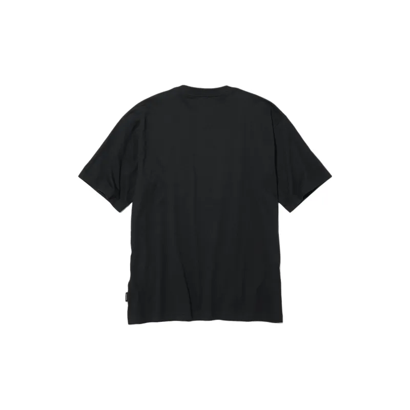 Undercover X GU Undercover Collaboration T Shirts Unisex Black-1