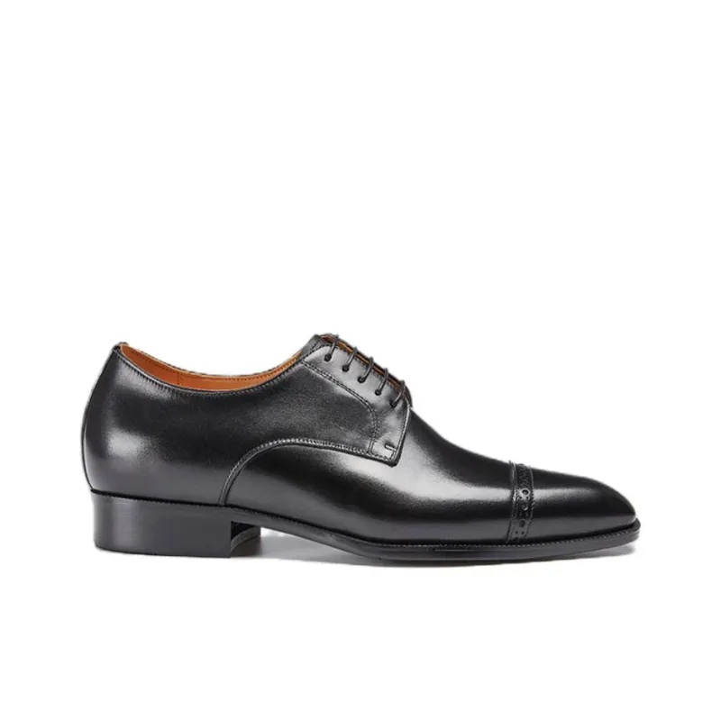 BY CREATIONS Dress Shoes Men's Black-1