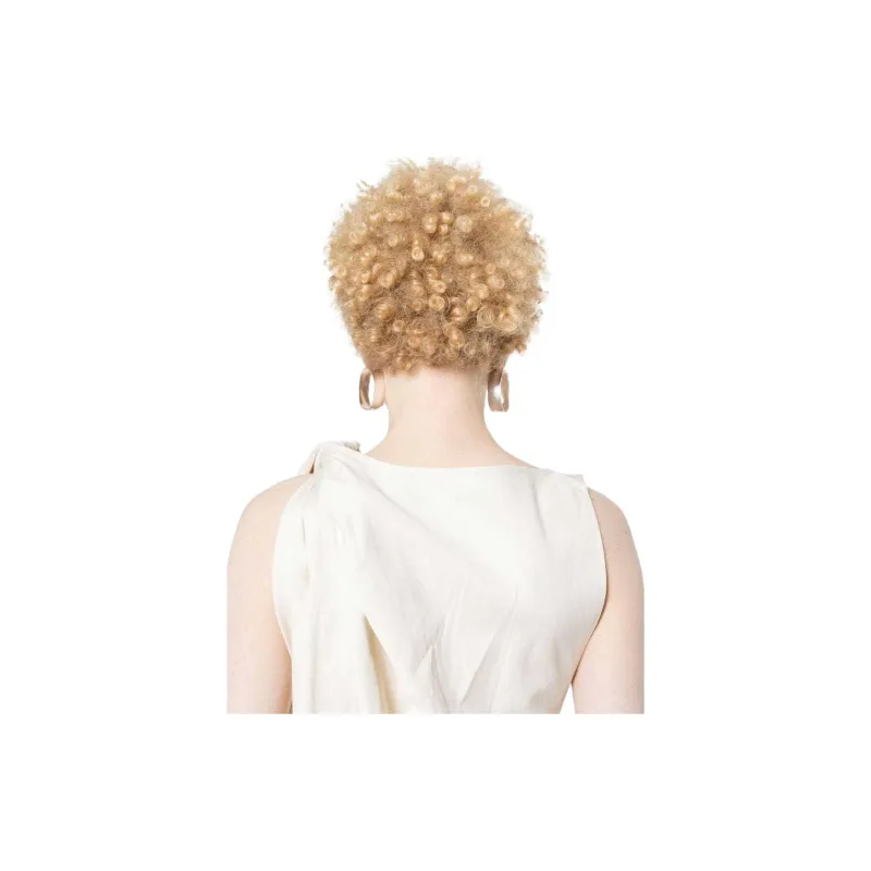 TOTEME Shourlder Twist Midi Dress-1