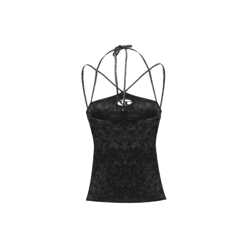 DIESEL Camisoles Women's Black-1