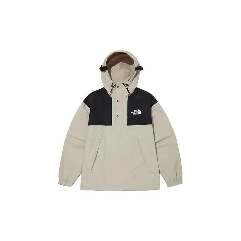 THE NORTH FACE Jackets Coats Men's Beige-1