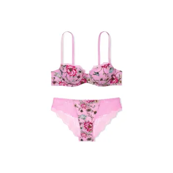 Victoria's Secret Underwear Set Women's Pink