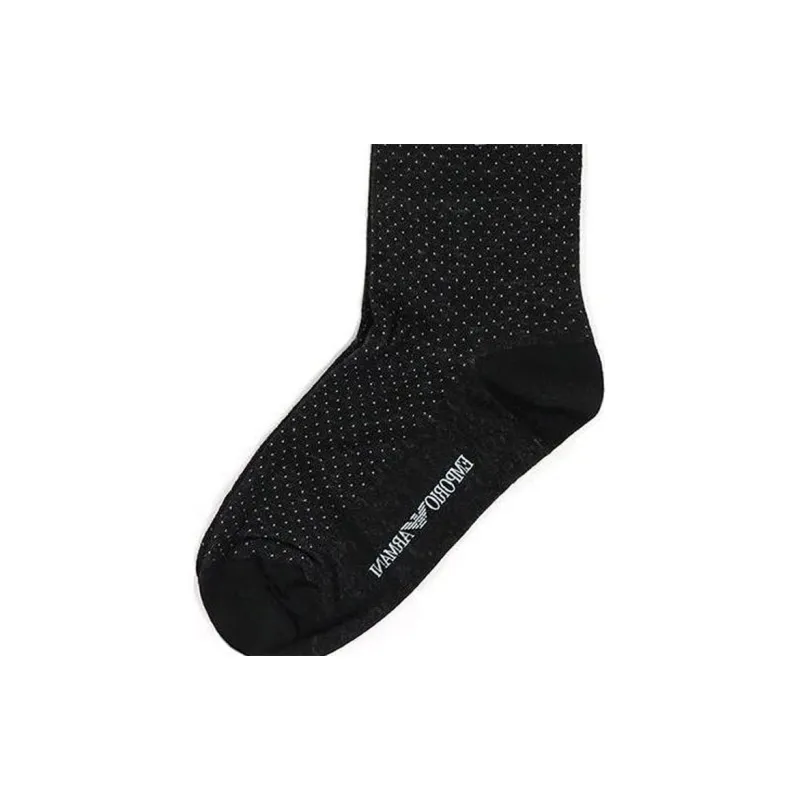 EMPORIO ARMANI Women's No Show Socks-1