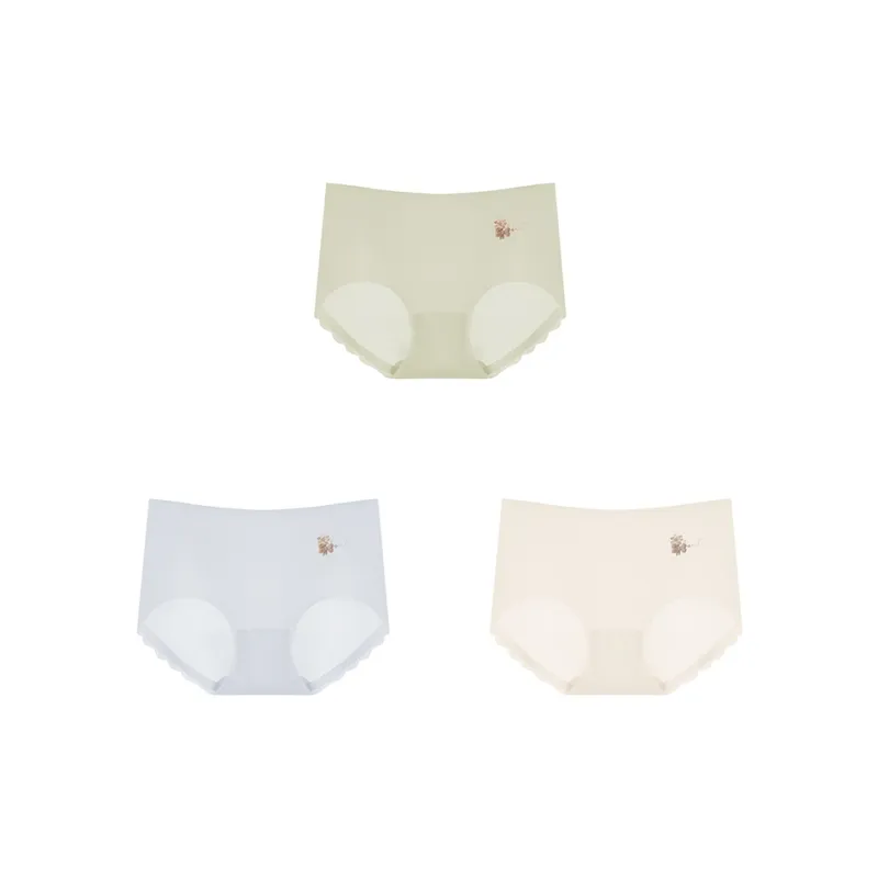 FENTENG Underpants Women's 3 Pack-7