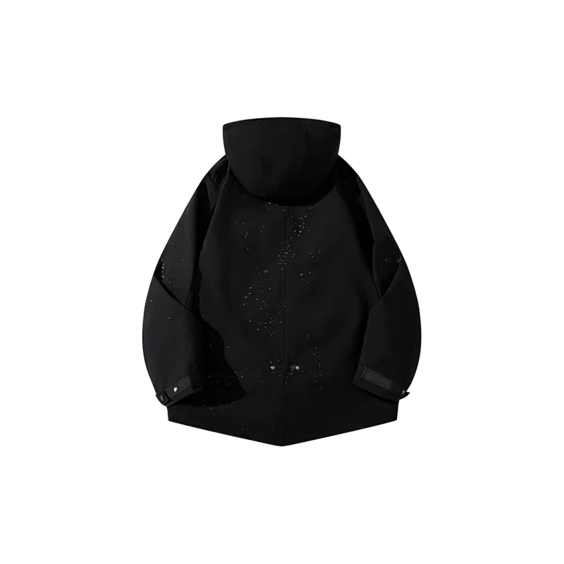 RED DRAGONFLY Jackets Coats Unisex-2