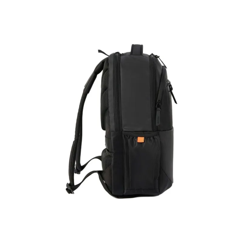 AMERICAN TOURISTER Polyester Backpack Unisex Black-2