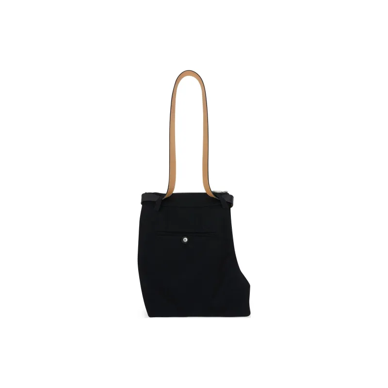 ADER ERROR Nylon Crossbody Bag, Shoulder Bag Regular Women's Black-2