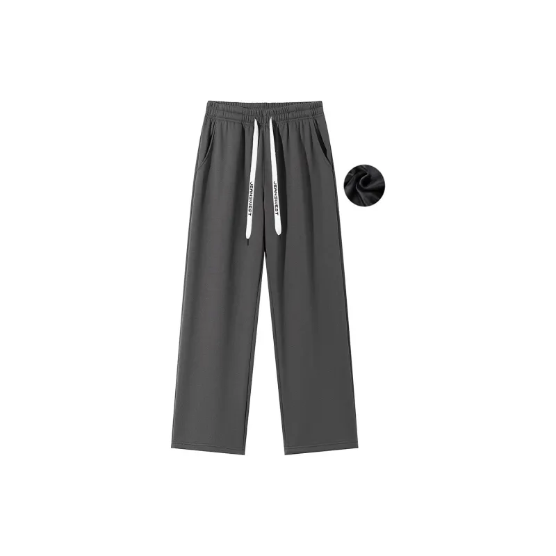 JEANSWEST Knitted Sweatpants Unisex-26