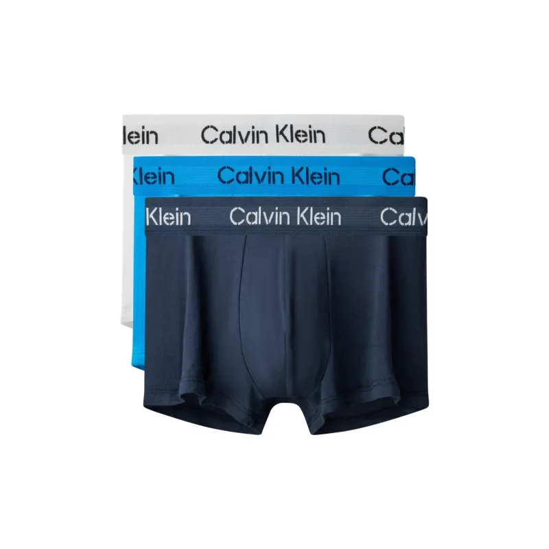 CALVIN KLEIN Underpants Men's 3 Pack-0