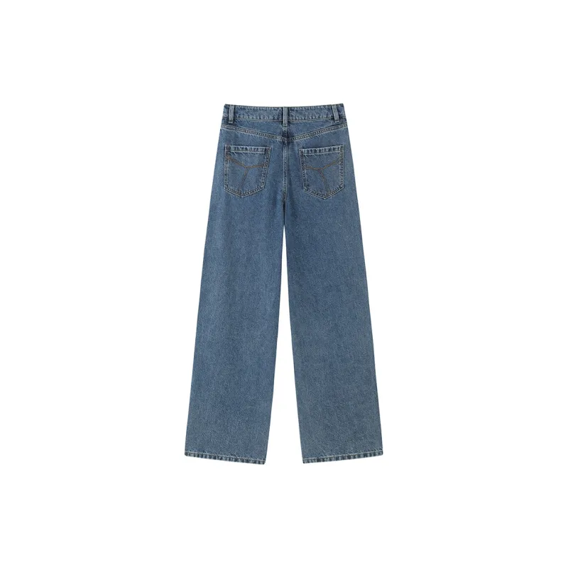 PEACEBIRD Jeans Women's-8
