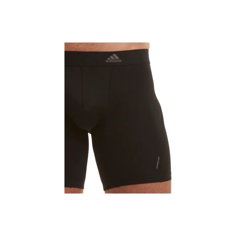 Adidas Square cut Underwear Men's 3 Pack Black-9