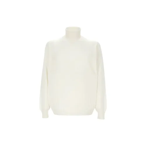 LARDINI Fine-knit Virgin Wool Jumper