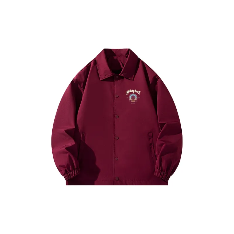 LIGHTNING BEAR Jackets Coats Unisex-69