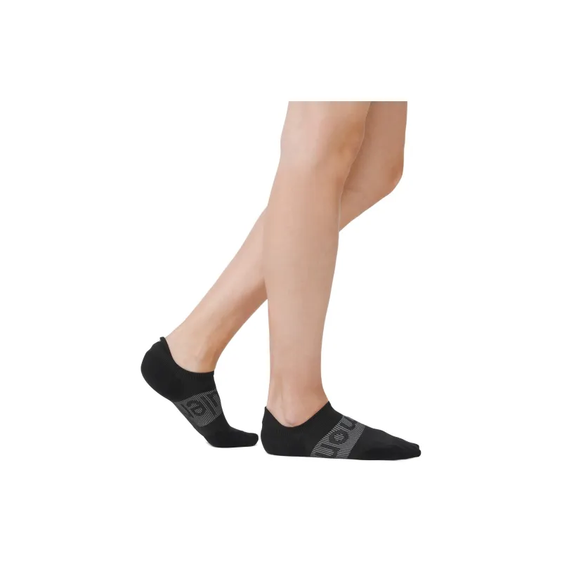 Lululemon Power Stride Ankle Socks Women's 3 Pack Black-2