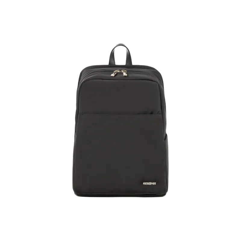AMERICAN TOURISTER Polyester Backpack Women's Black-0