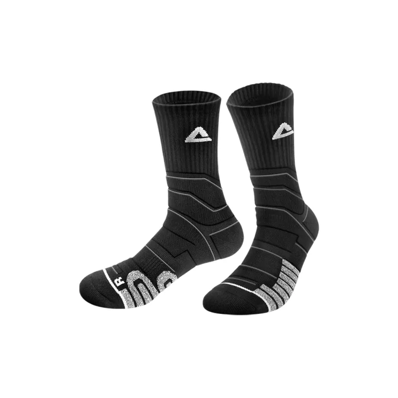 PEAK Basketball Socks Unisex 4 Pack-13