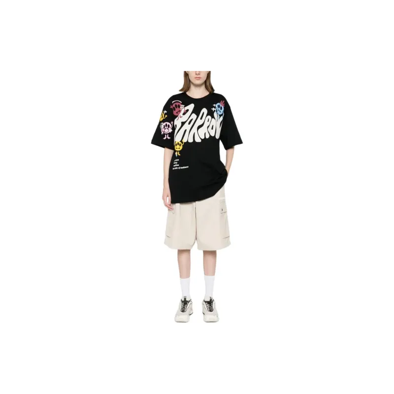 Barrow Logo-print T-shirt-2