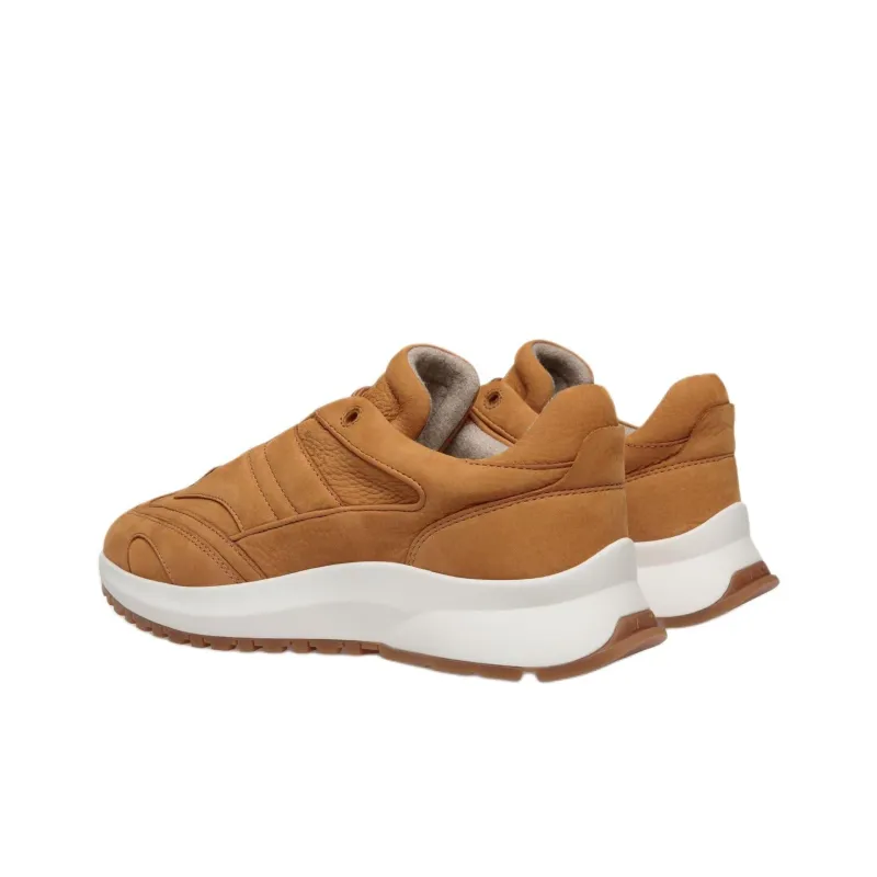 BALLY Panelled Sneakers-3