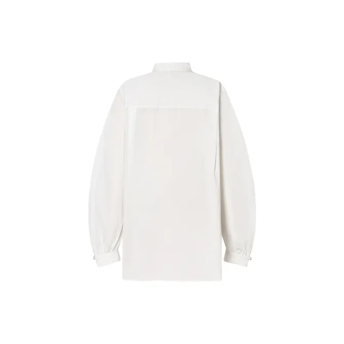 MOCO Shirt Women's Natural White-1