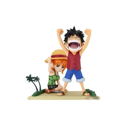 BANPRESTO One Piece Bonus Gifts