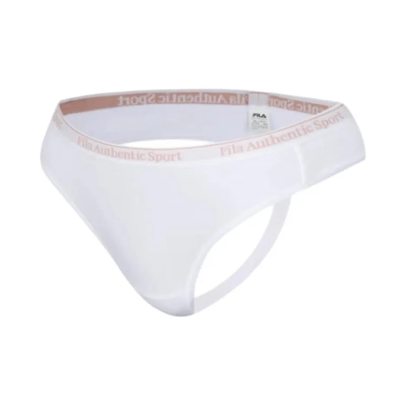 FILA Underpants Women's 1 Pack White-2