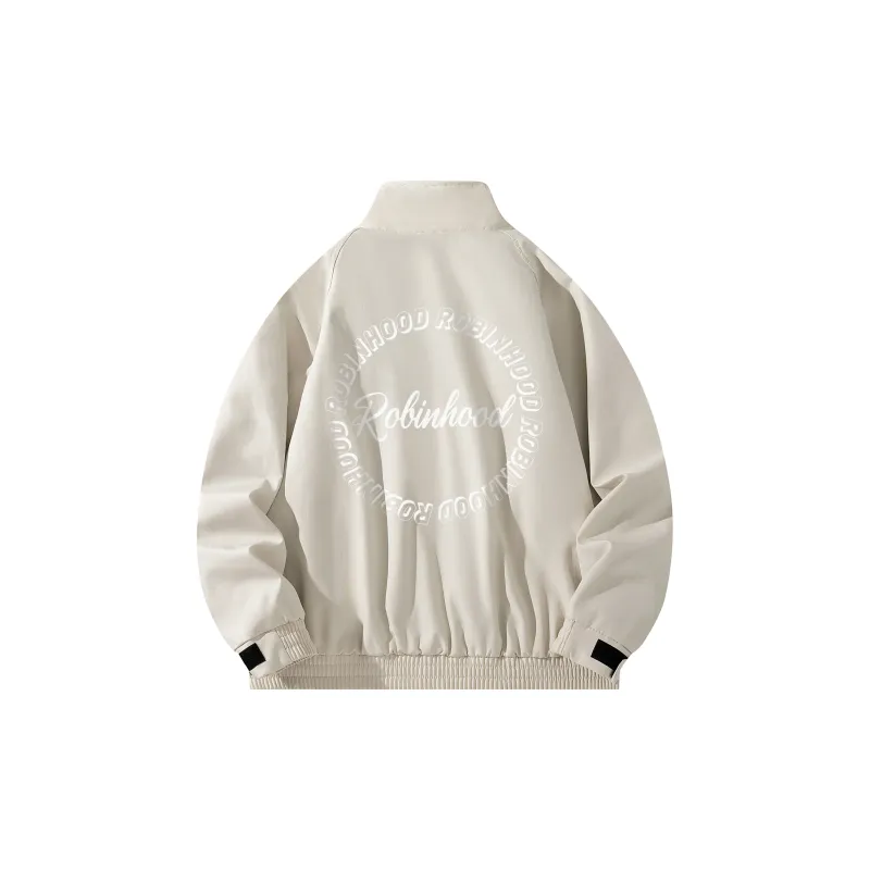 ROBINHOOD Baseball Jacket Coat Unisex-3