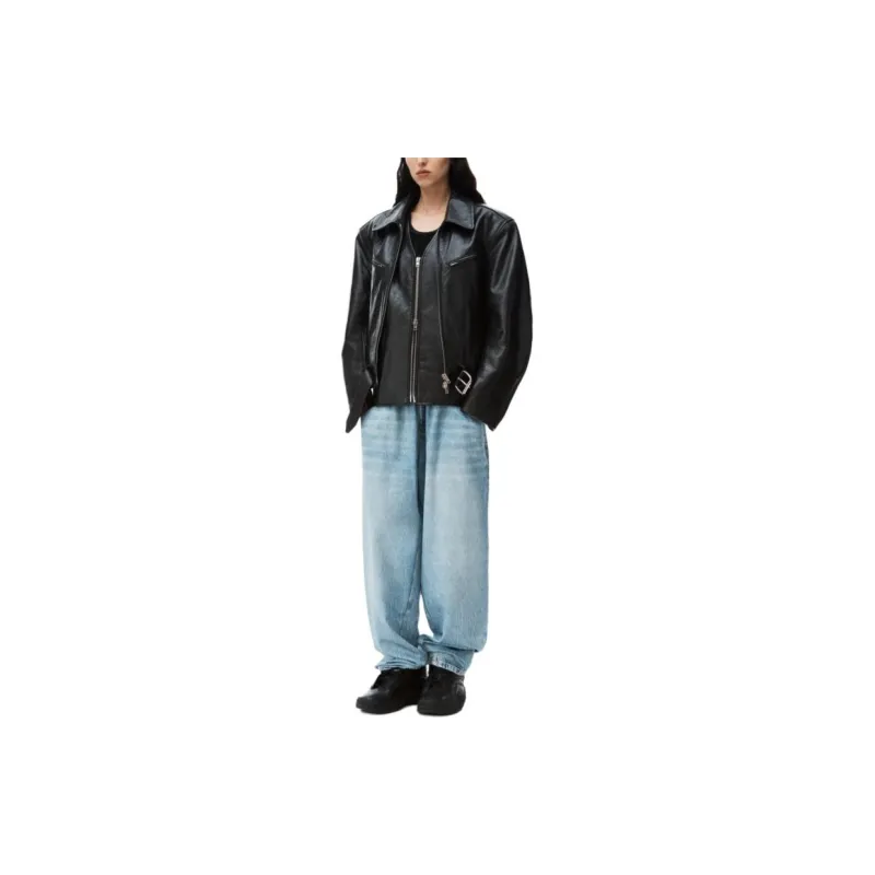Alexander Wang Elasticated Waist Jeans-4