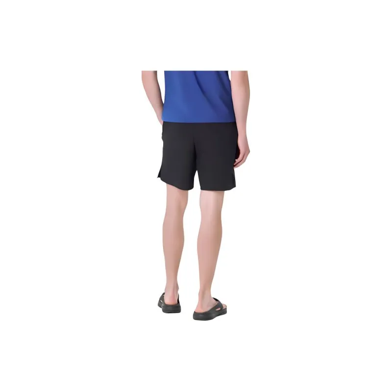 FILA Casual Shorts Men Black-5
