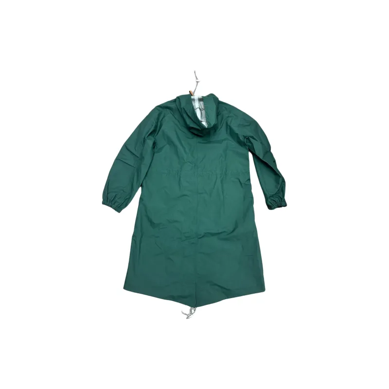 LOEWE Trench Coats Men Green-1