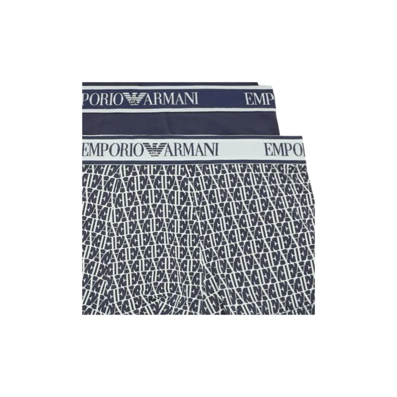 EMPORIO ARMANI SS24 Underpants Men's 3 Pack-4