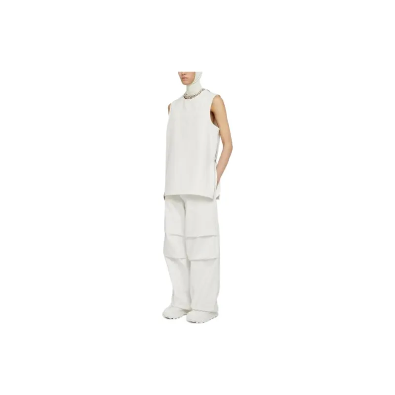 JIL SANDER Relaxed Fit Trousers-3