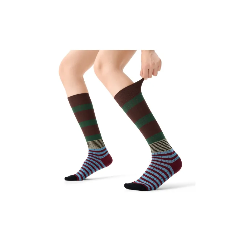 Primeet Knee High Socks Women's 1 Pack-5