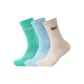 3 Pack (Khaki+Carolina Blue+Mint Green)